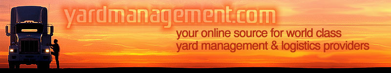 yard management and logistics providers